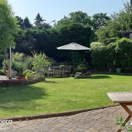 Abu-ferienwohnung Lägenhet Nideggen