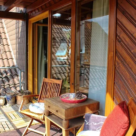 Abu-ferienwohnung Lägenhet