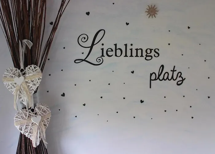 Abu-ferienwohnung * Nideggen