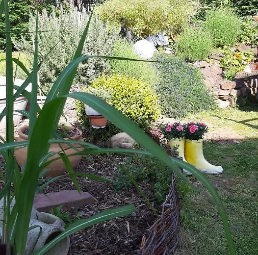 Abu-ferienwohnung * Nideggen