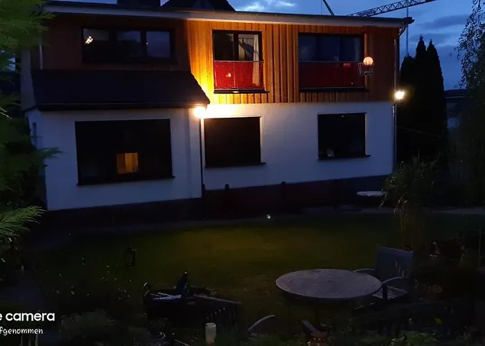 Abu-ferienwohnung アパート *