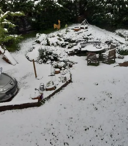 Abu-ferienwohnung アパート ニデッケン