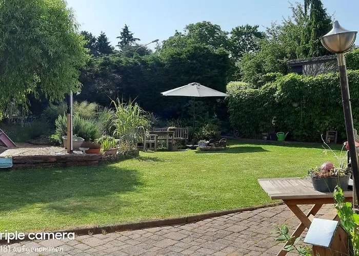 Abu-ferienwohnung Daire Nideggen