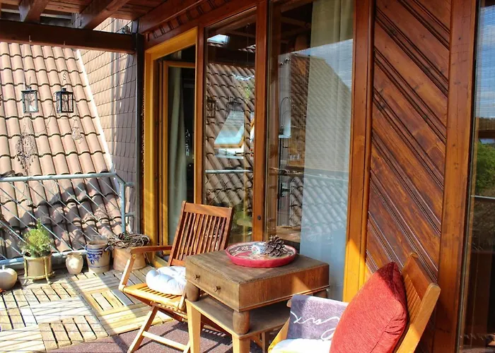 Abu-ferienwohnung アパート