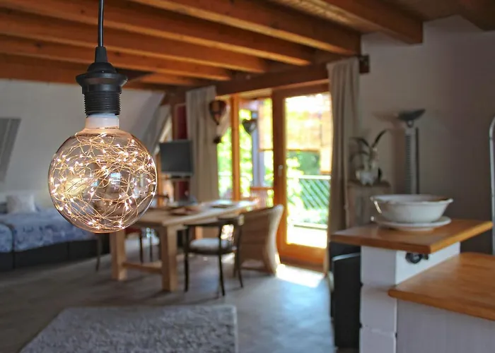 Abu-ferienwohnung * Nideggen