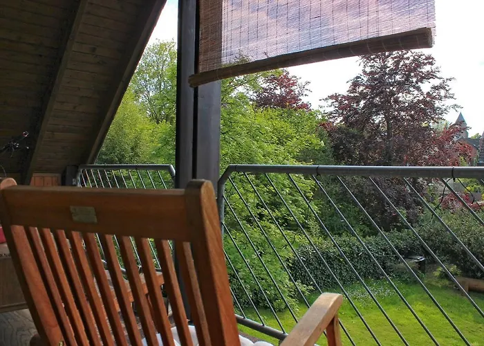 Abu-ferienwohnung Daire Nideggen