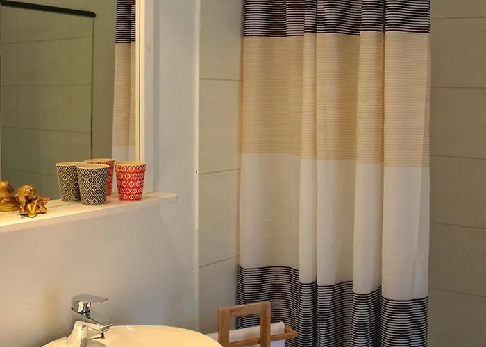 アパート Abu-ferienwohnung ニデッケン