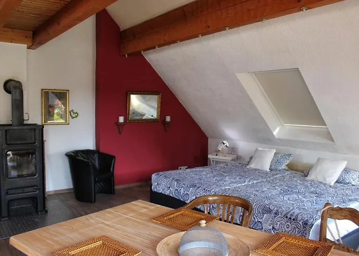 Abu-ferienwohnung Daire Nideggen